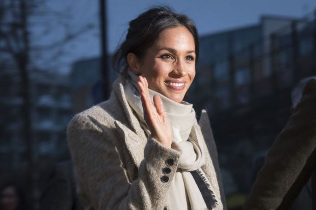 Ikut Tradisi Kerajaan, Meghan Markle Tutup Semua Akun Media Sosial